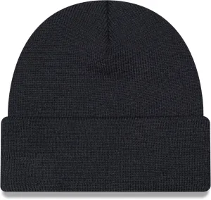 New Era Navy Blue Short Cuff Knit Beanie Online Exclusive Savings Clearance Steal Today