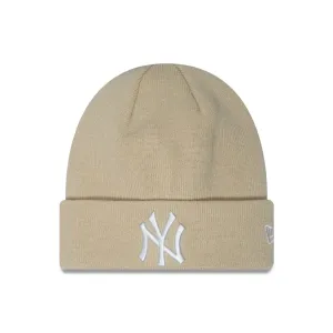 Gift Sale Event Today Only Savings New Era New York Yankees Essential Cuff Beige Knit