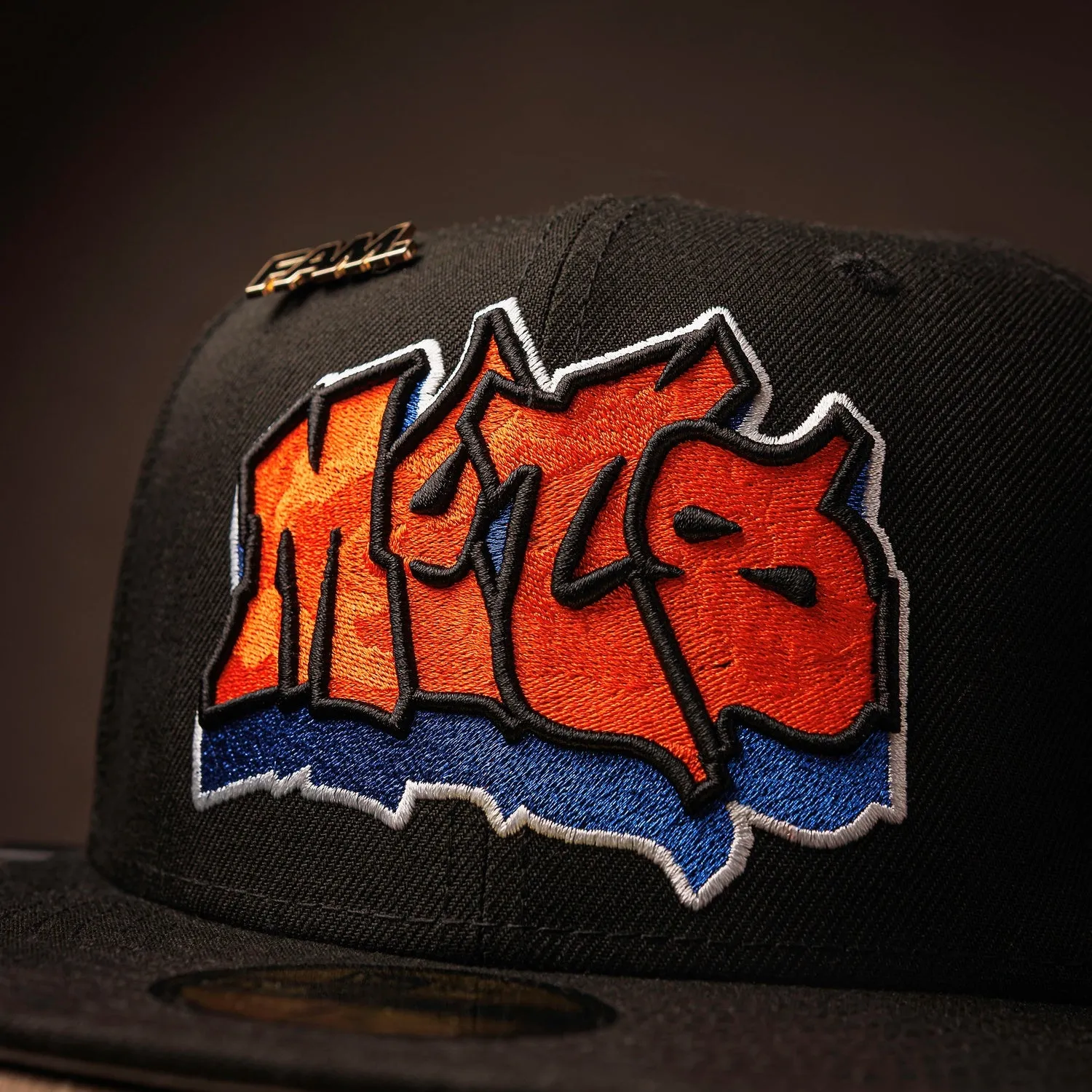 New York Mets Mlb Black Gray Uv / New Era 59Fifty Fitted Cap Perfect Gift Offer