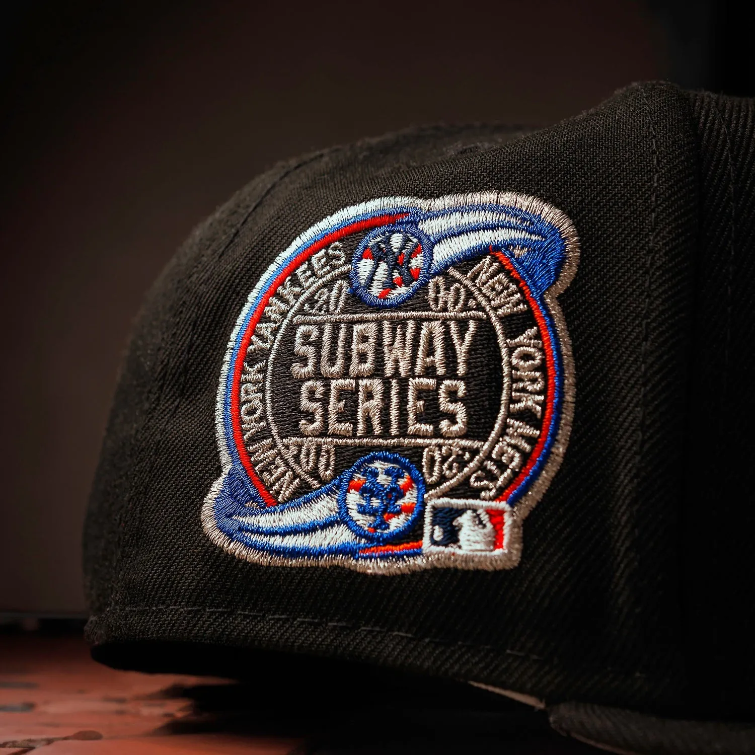 New York Mets Mlb Black Gray Uv / New Era 59Fifty Fitted Cap Weekend Flash Offer Instant Savings Inside