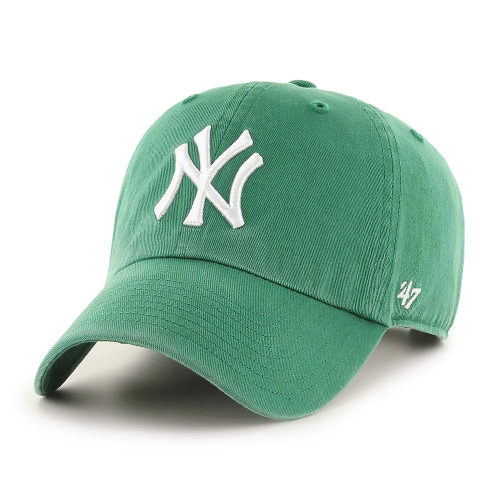 Must-Have Clearance New York Yankees Kelly Green '47 Clean Up