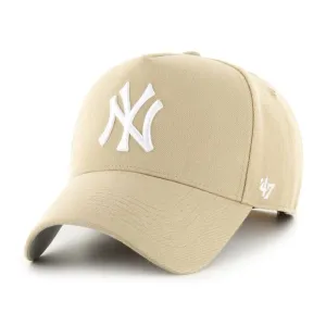 New York Yankees Khaki/White 47 Mvp Dt Snapback Shop Hot Deals Todays Mega Savings