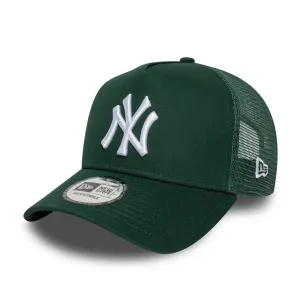 New York Yankees Mlb Dark Green / New Era A-Frame Trucker Shop Now & Save Grab Your Savings