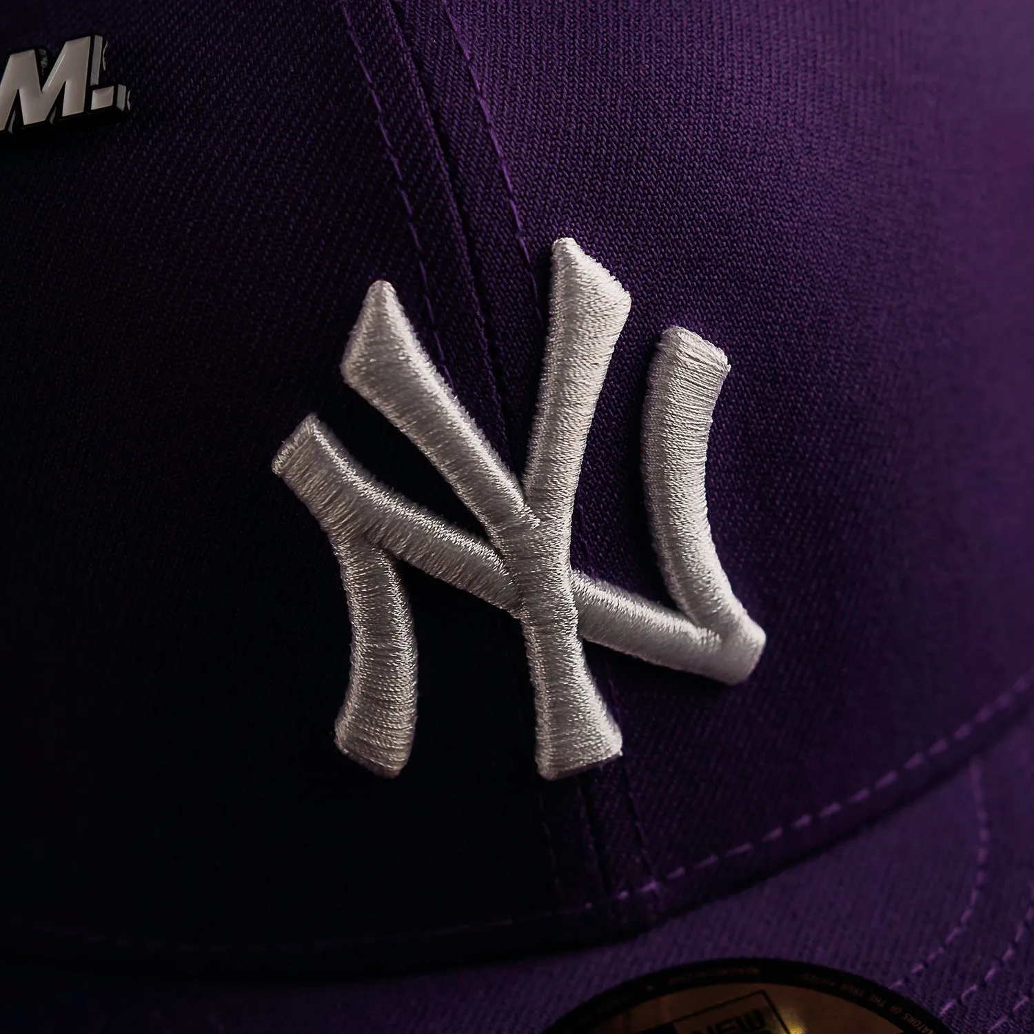 New York Yankees Mlb Purple Blue Uv / New Era 59Fifty Fitted Cap Shop the Savings Now