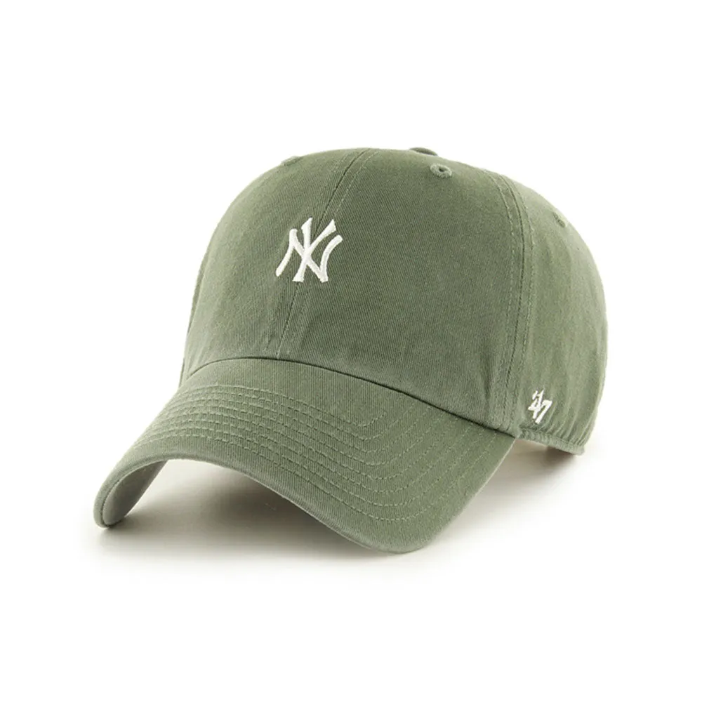 Mega Online Discount New York Yankees Moss/White Base Runner '47 Clean Up