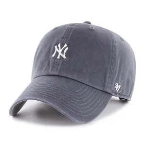 Trending Savings Now New York Yankees Vintage Navy Base Runner '47 Clean Up