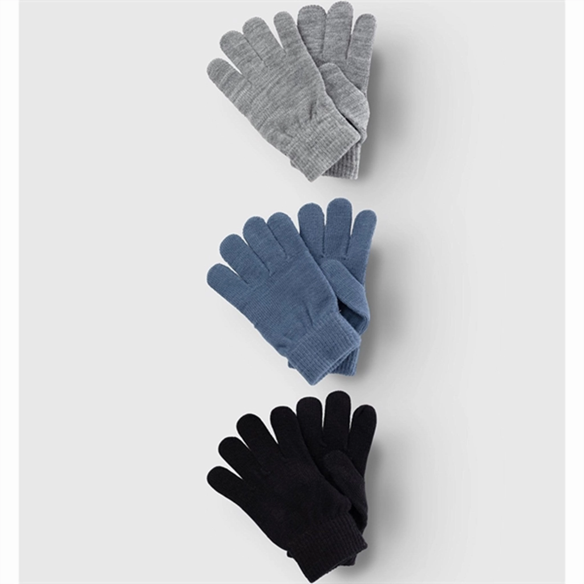 Shop Todays Picks Price Drop Frenzy Name It Bering Sea Gloves Magic 3-Pack Noos