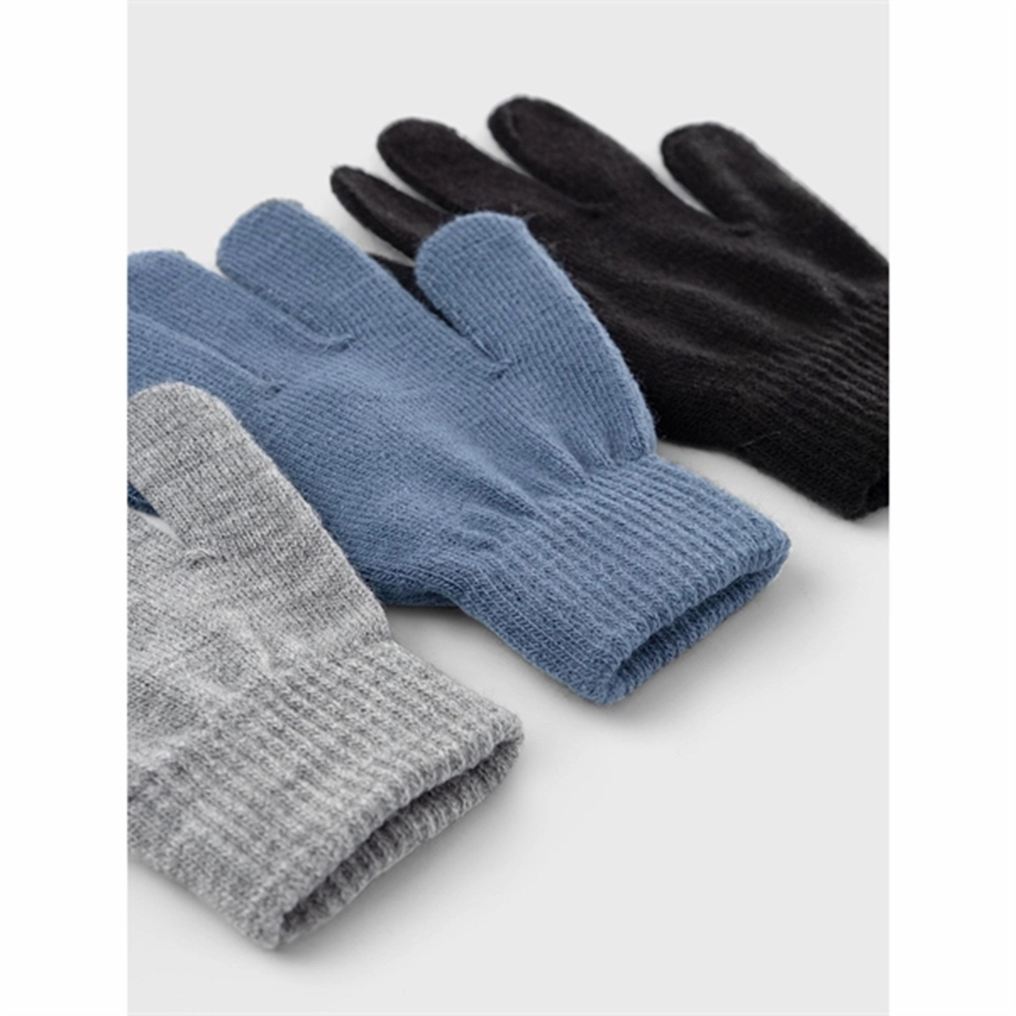 Name It Bering Sea Gloves Magic 3-Pack Noos Daily Hot Deal Best Deal Online
