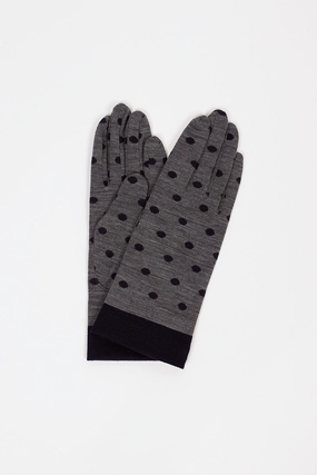 Ng1-62A Short Gloves Grey Clearance Event Today