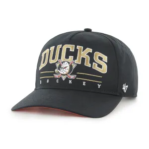 Shop & Save Big Nhl Anaheim Ducks Roscoe '47 Hitch Black Cap