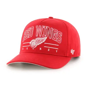 Instant Discount Shop & Save Big Nhl Detroit Red Wings Roscoe '47 Hitch Red Cap