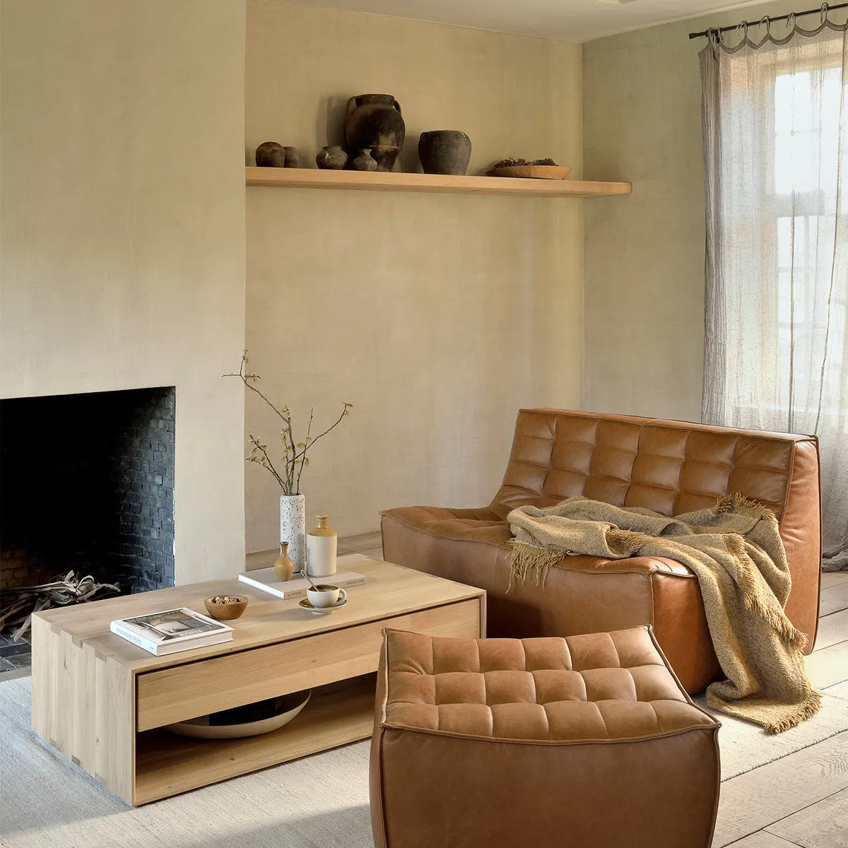 Nordic Coffee Table