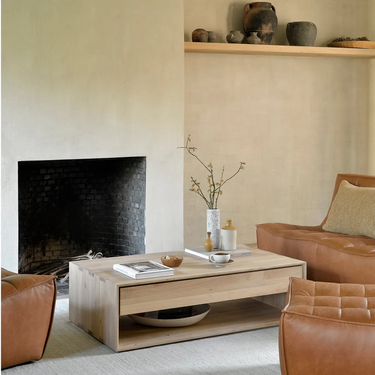 Nordic Coffee Table