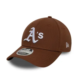 Oakland Athletics Mlb Brown / New Era 9Forty M-Crown Shop Todays Picks