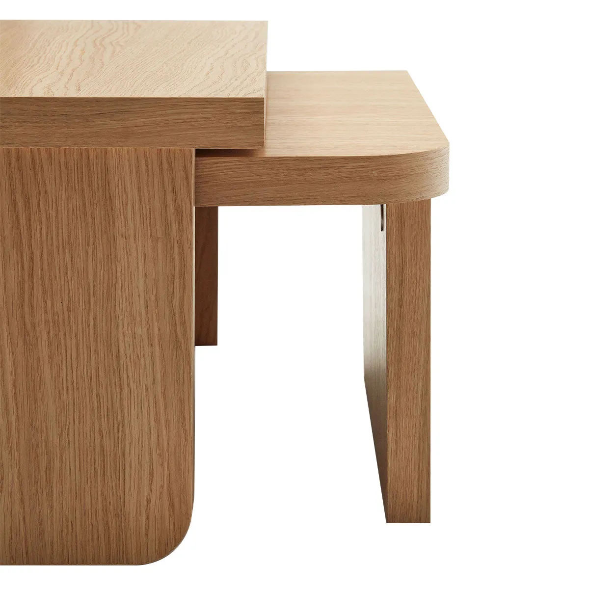 Oaq Coffee Table (Set of 2)