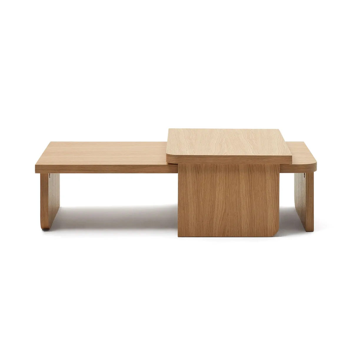 Oaq Coffee Table (Set of 2)
