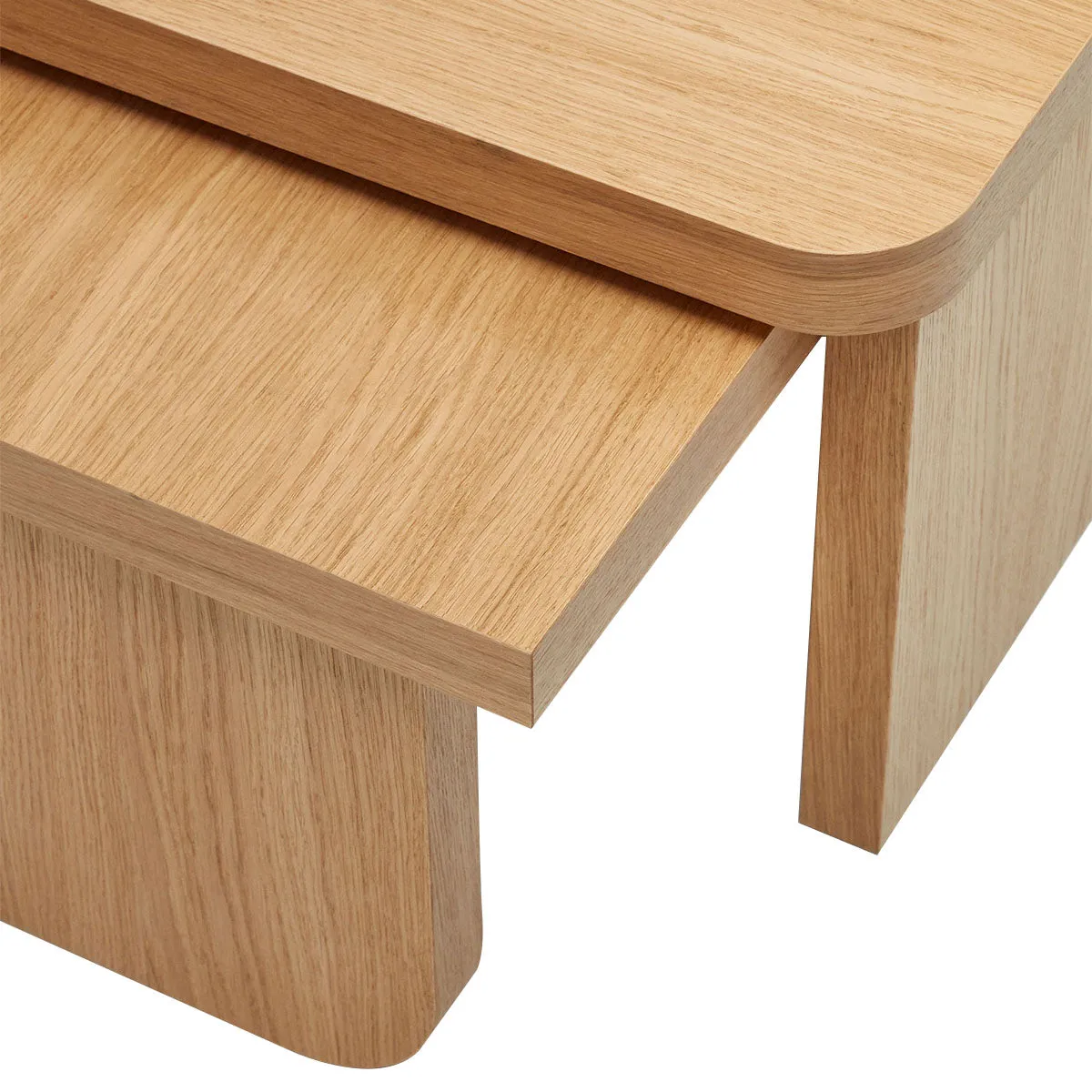 Oaq Coffee Table (Set of 2)