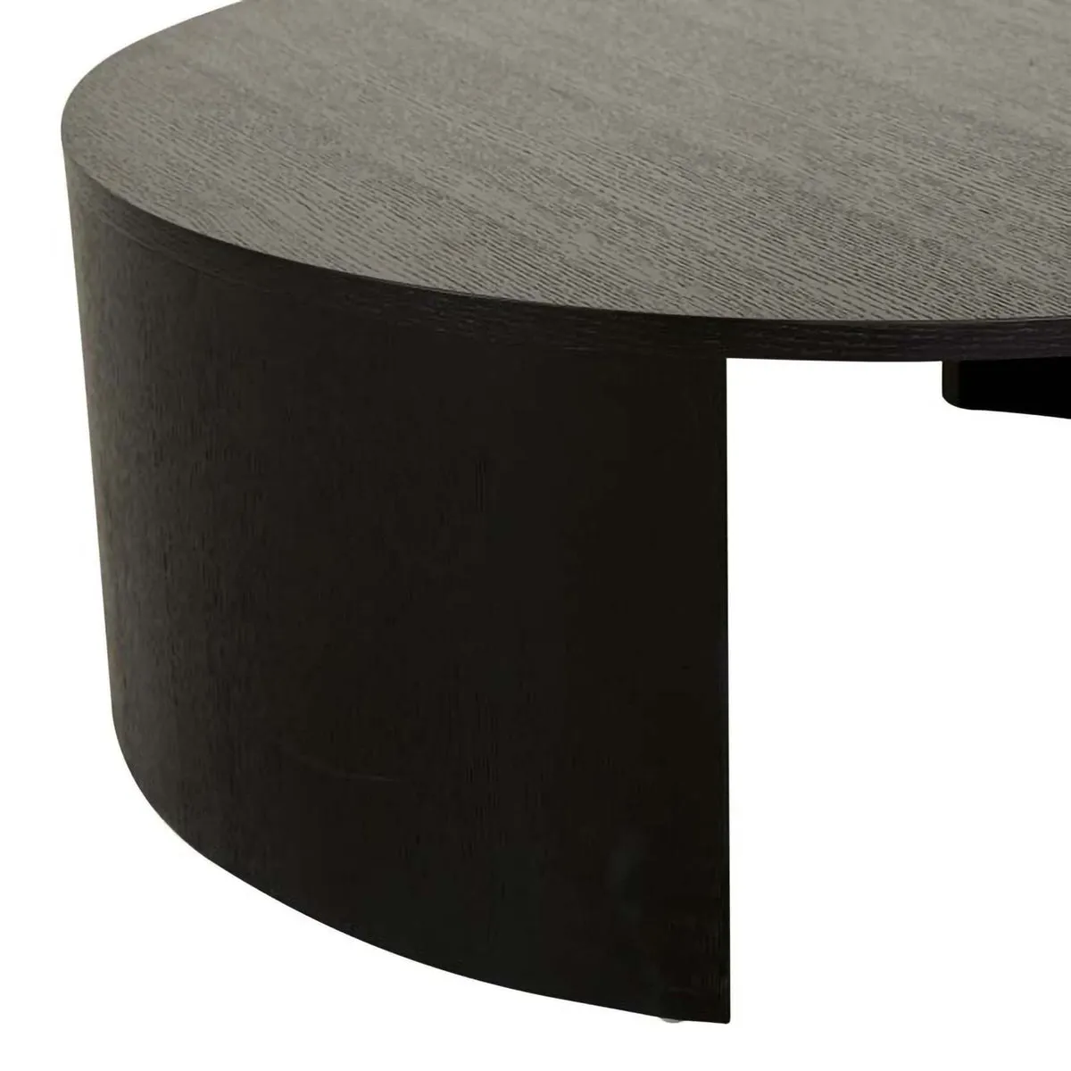 Oberon Crescent Coffee Table