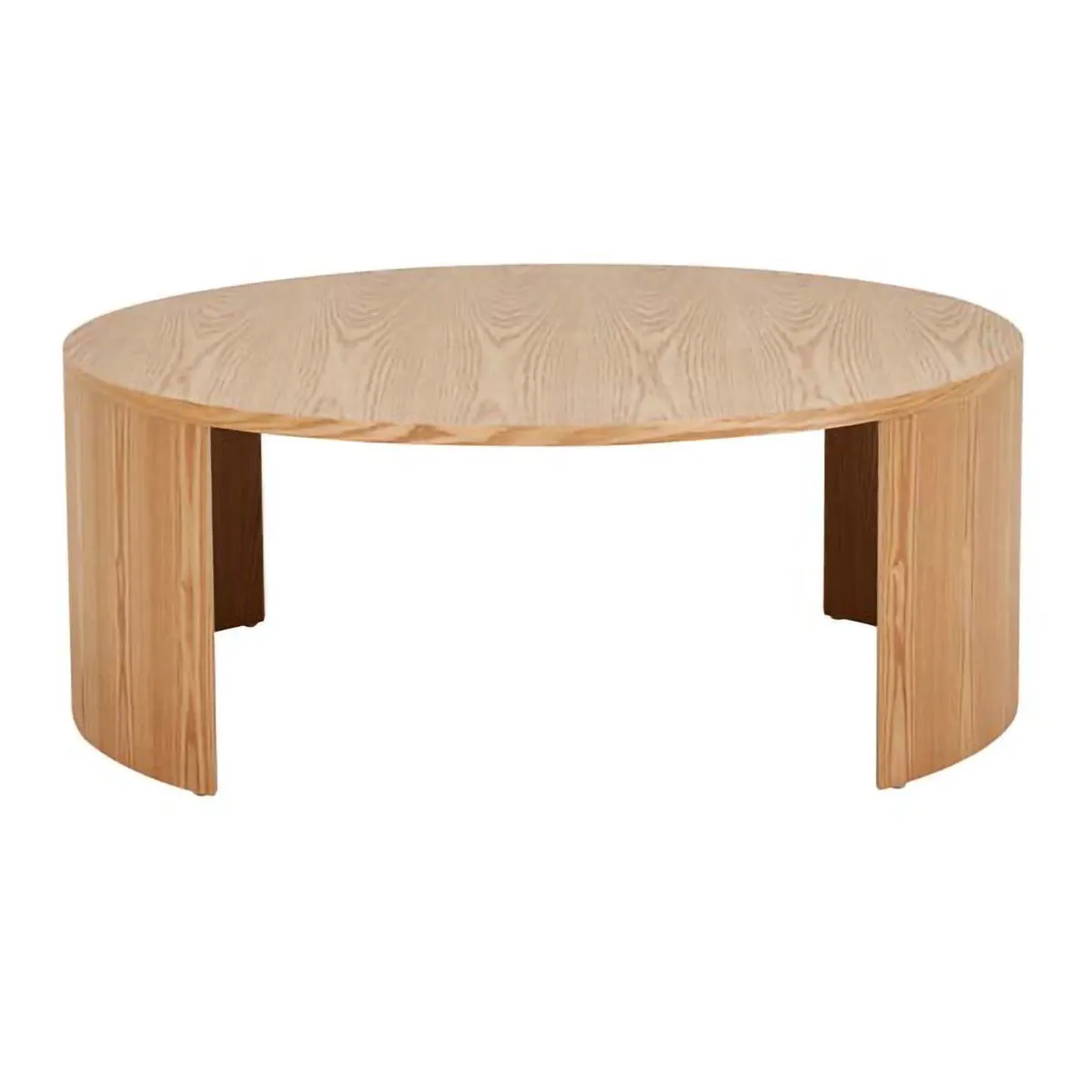 Oberon Crescent Coffee Table