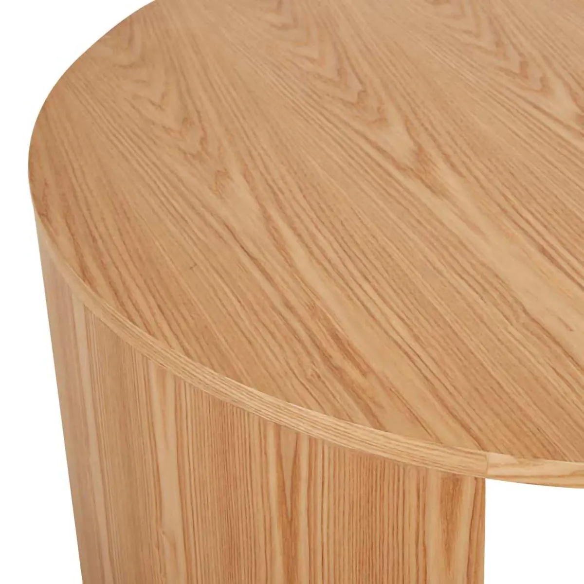 Oberon Crescent Coffee Table