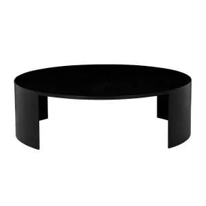 Oberon Crescent Coffee Table