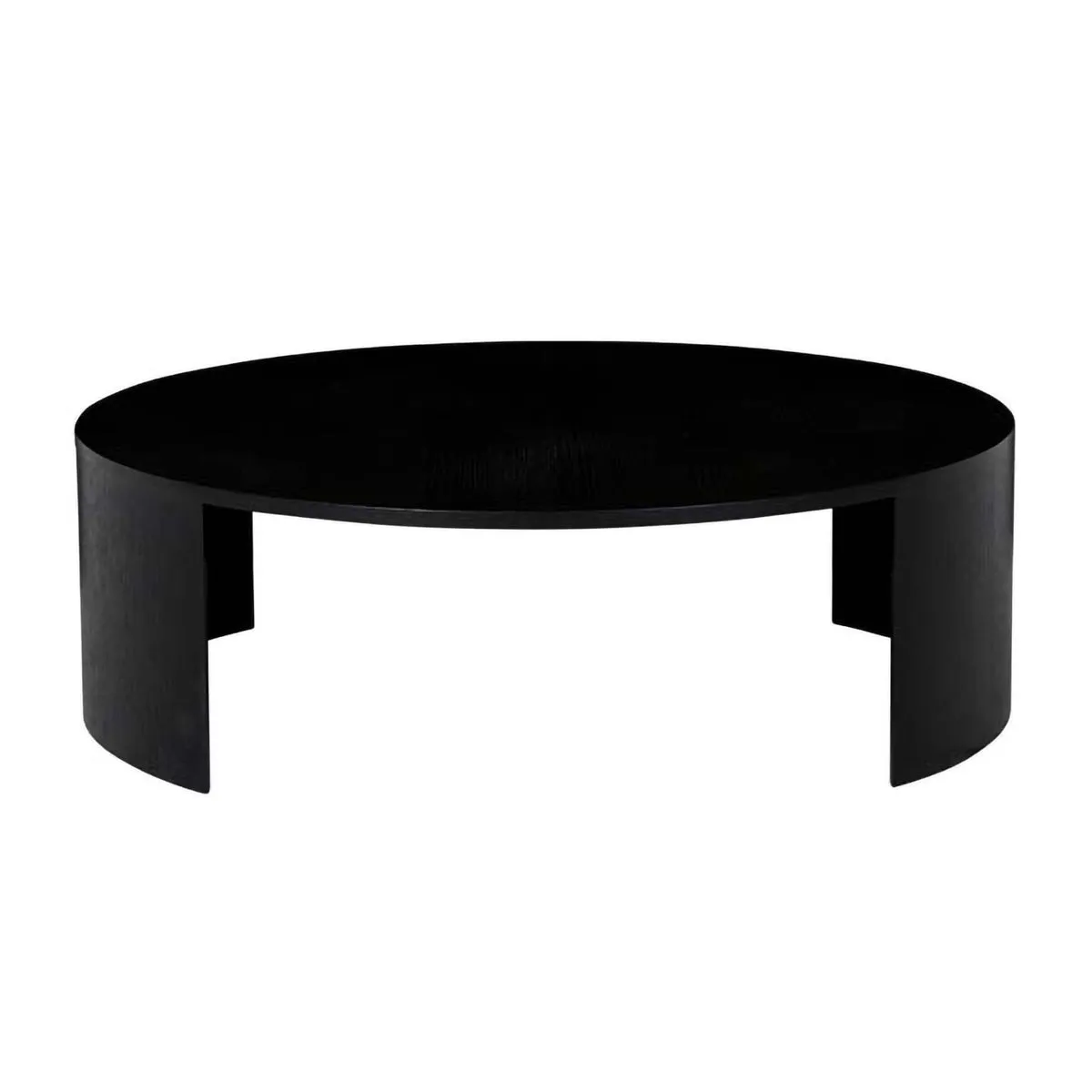 Oberon Crescent Coffee Table