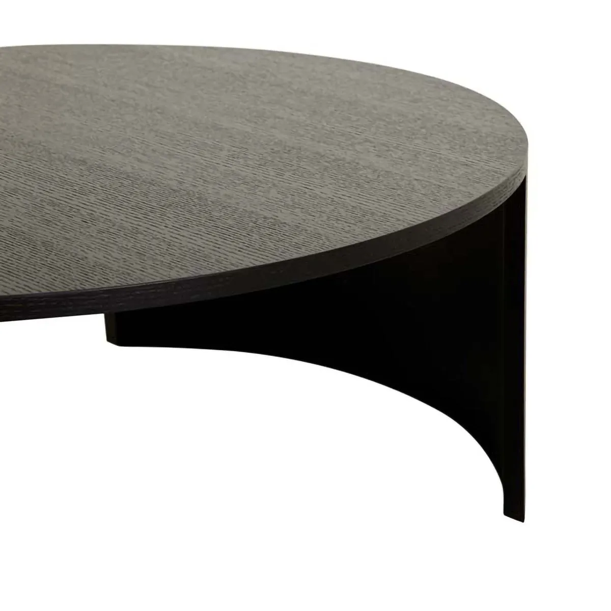 Oberon Crescent Coffee Table