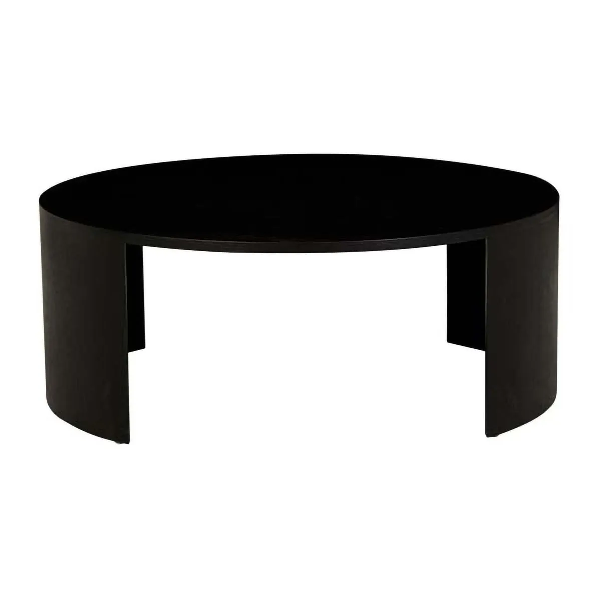 Oberon Crescent Coffee Table