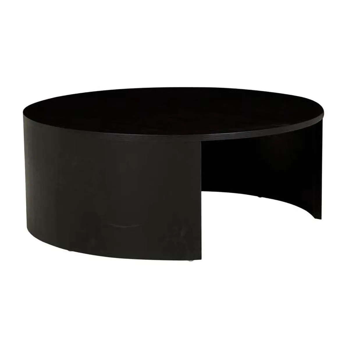 Oberon Crescent Coffee Table