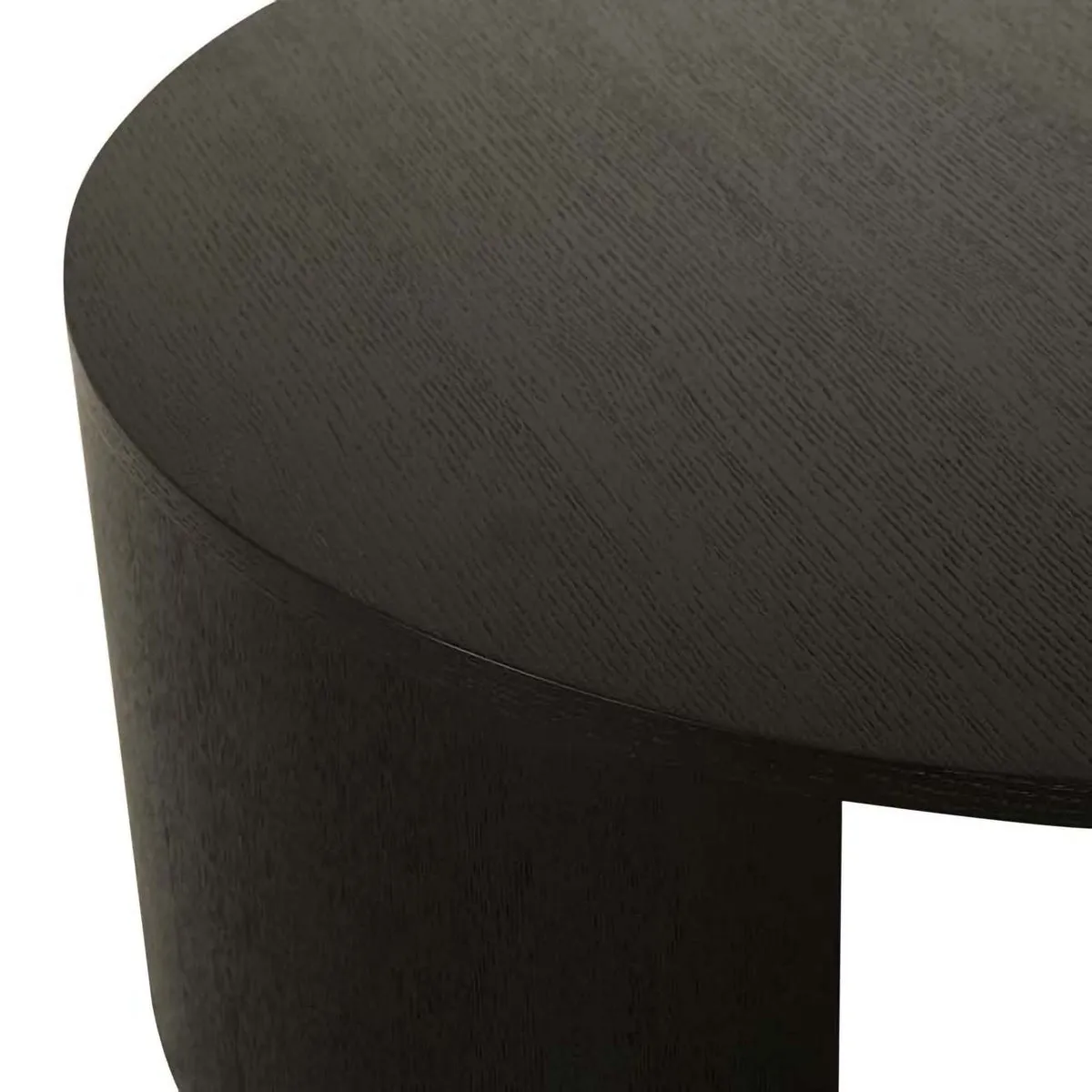 Oberon Crescent Coffee Table