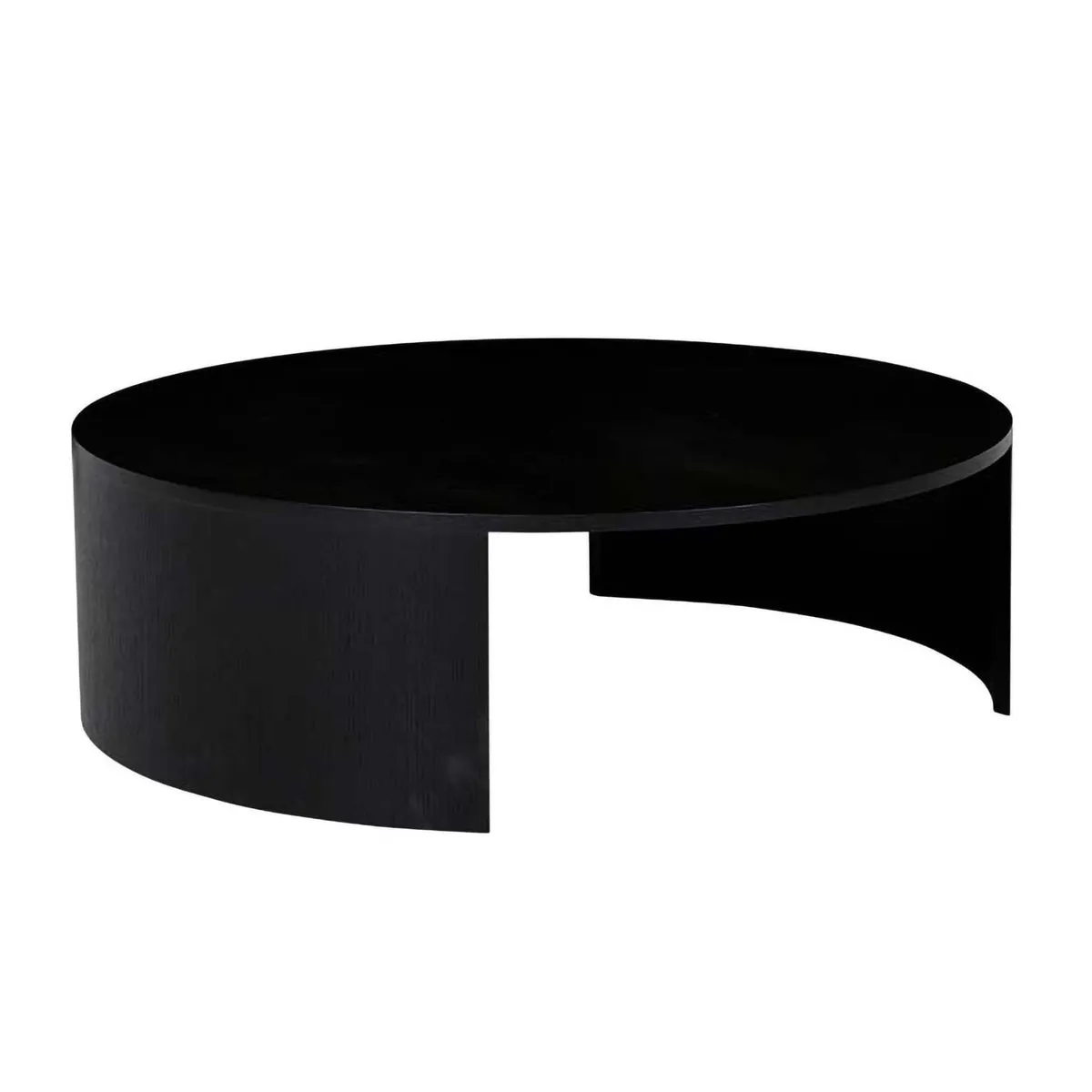 Oberon Crescent Coffee Table