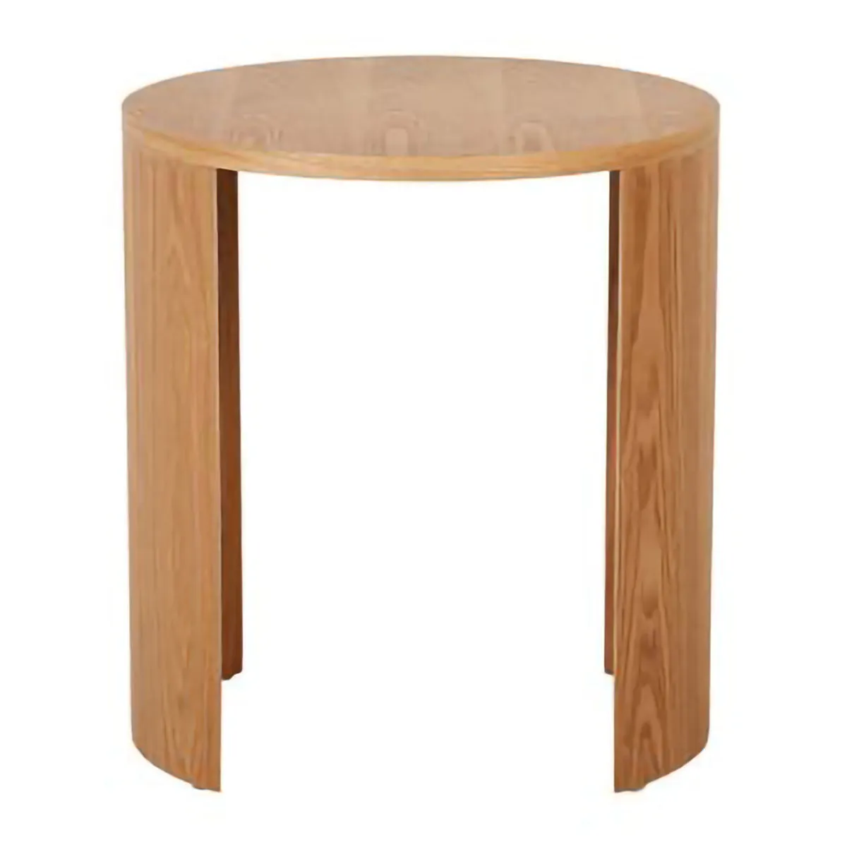 Oberon Crescent Side Table
