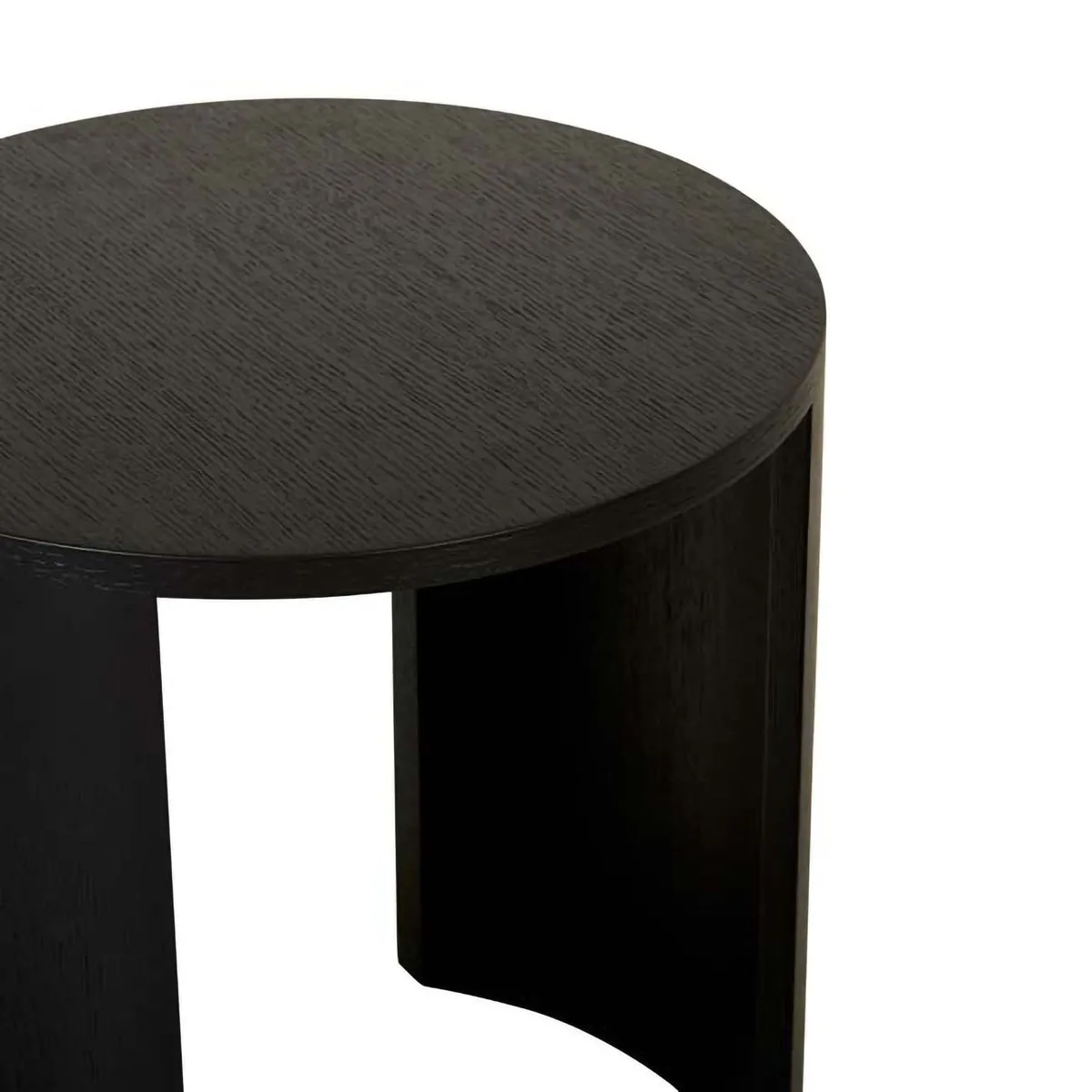Oberon Crescent Side Table