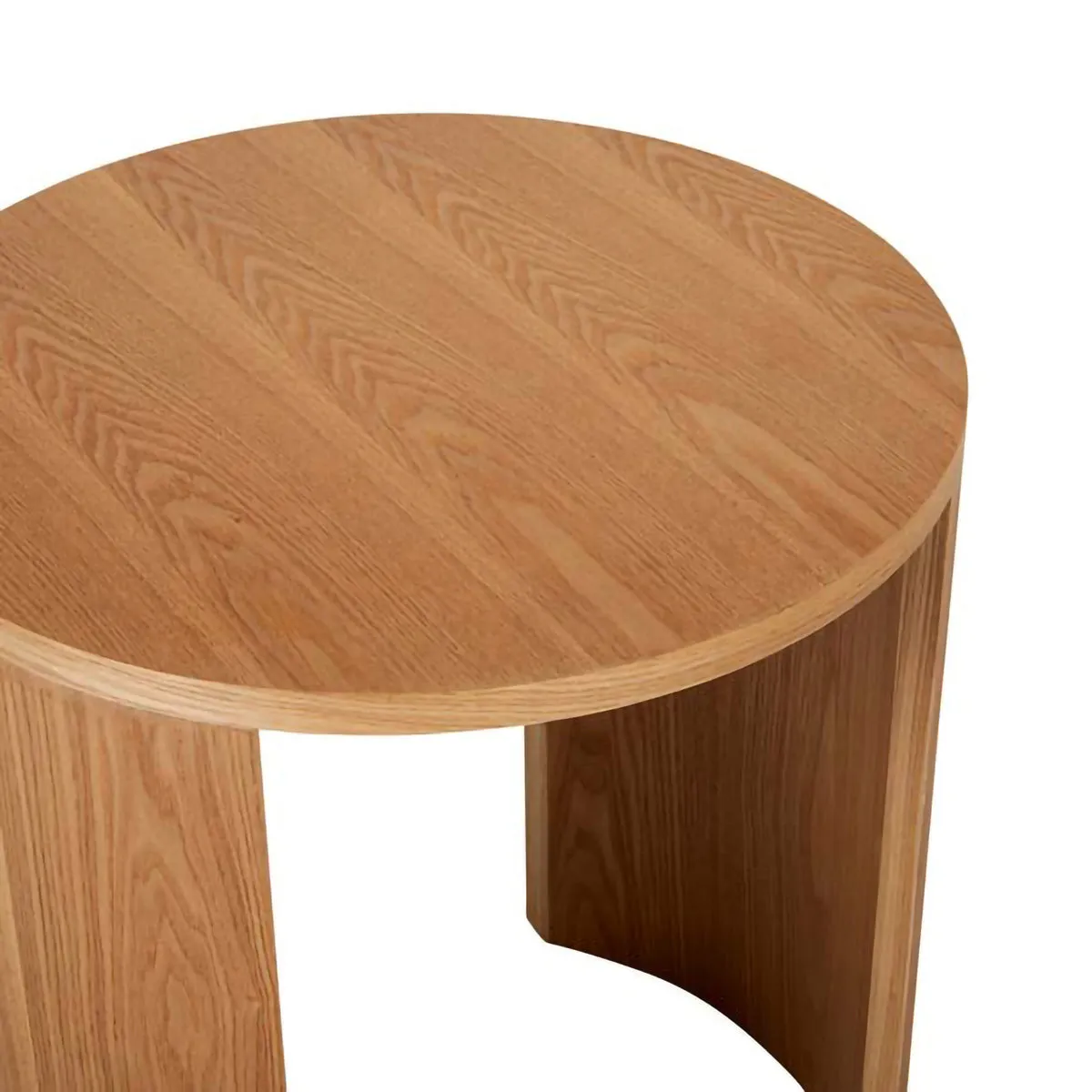 Oberon Crescent Side Table