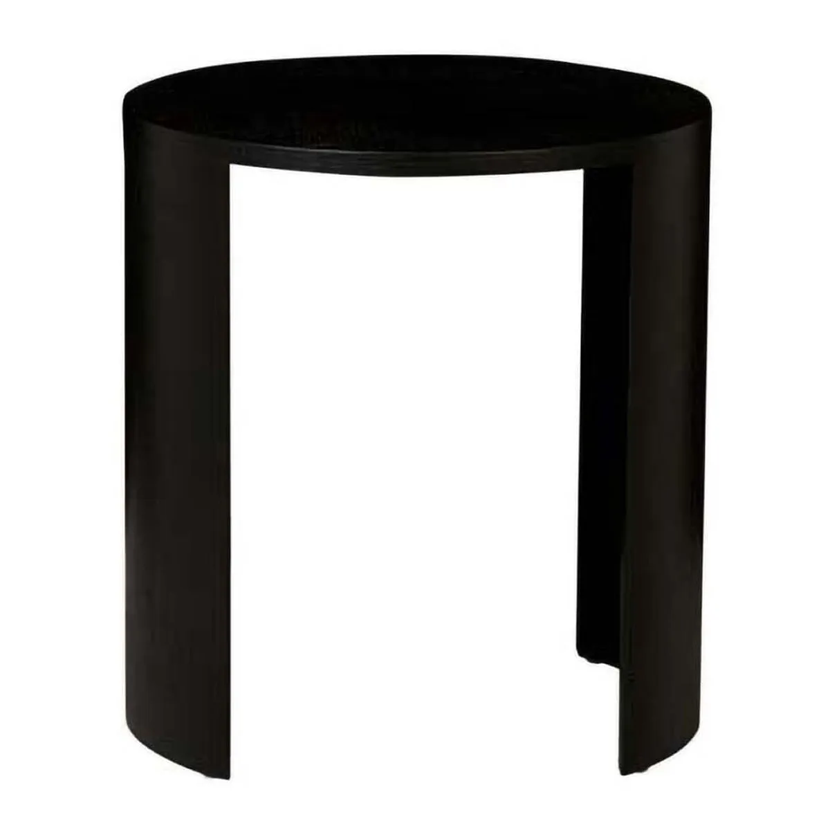 Oberon Crescent Side Table