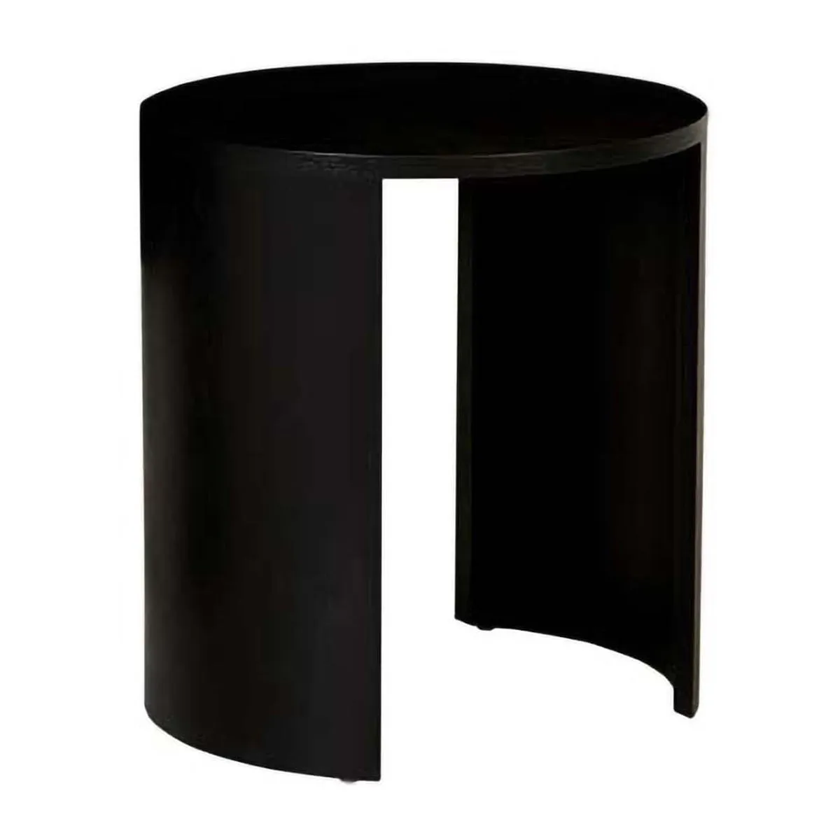 Oberon Crescent Side Table