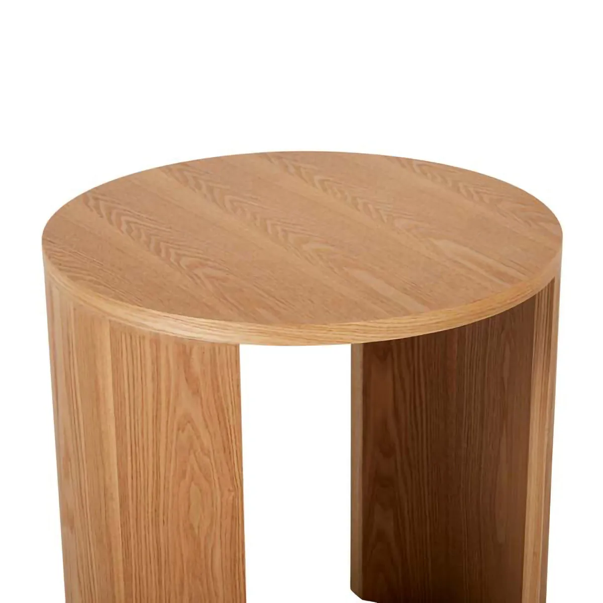 Oberon Crescent Side Table