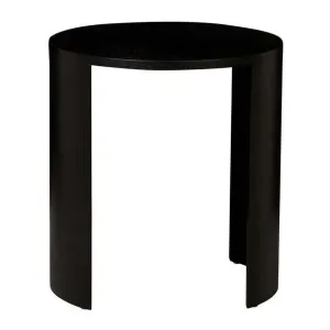 Oberon Crescent Side Table
