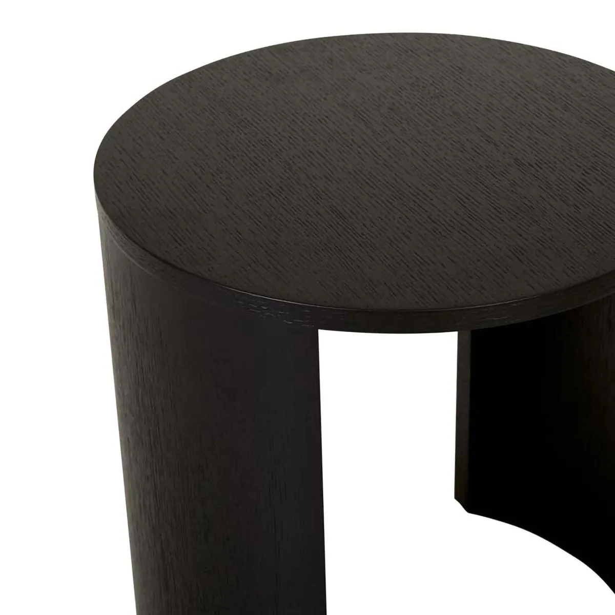 Oberon Crescent Side Table