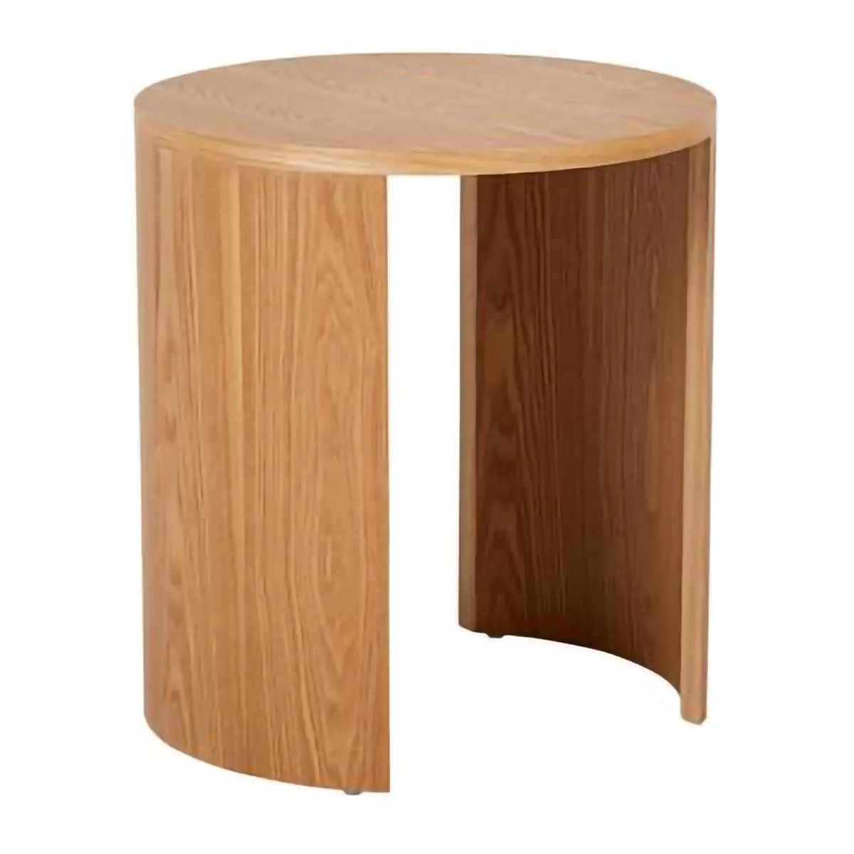 Oberon Crescent Side Table