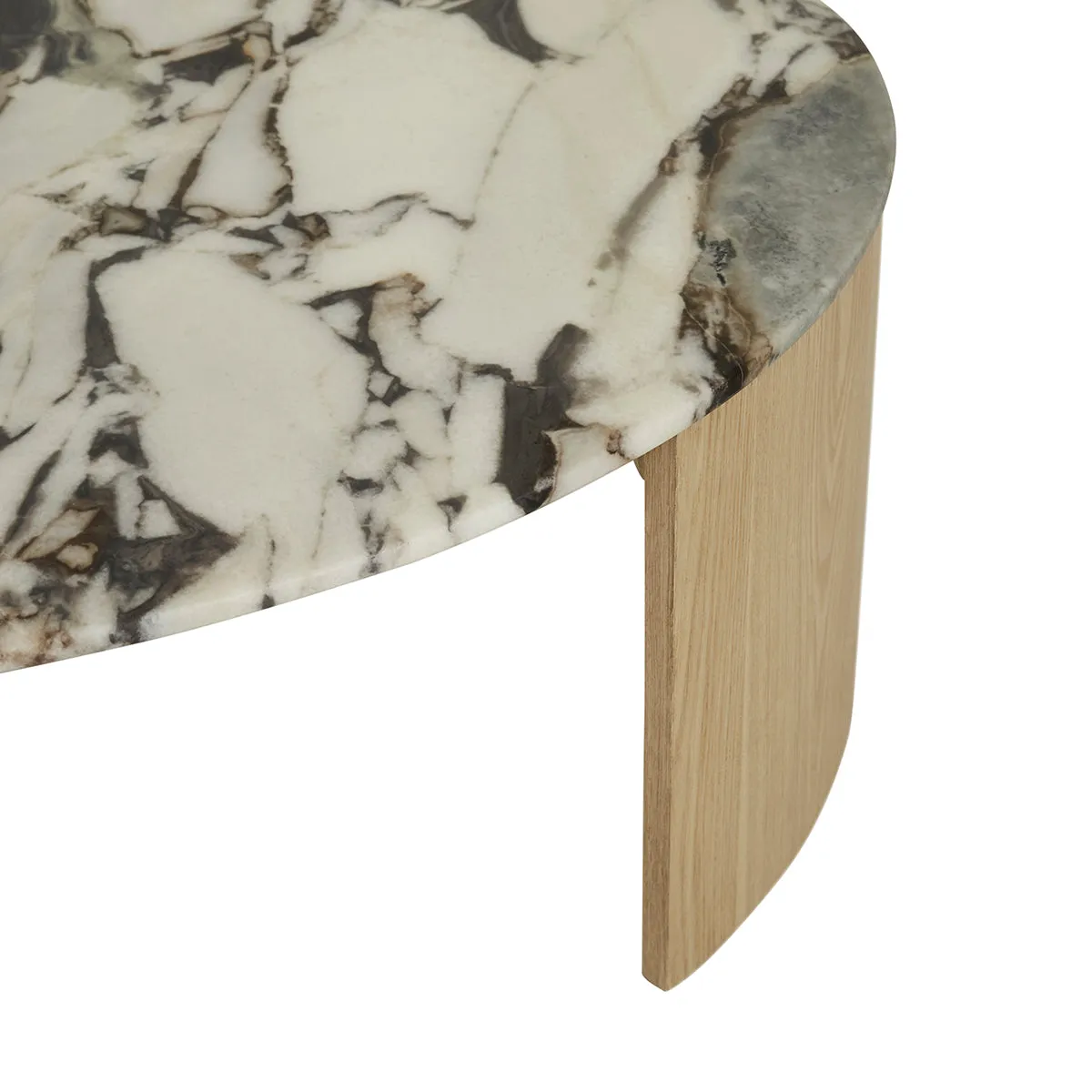 Oberon Curve Coffee Table