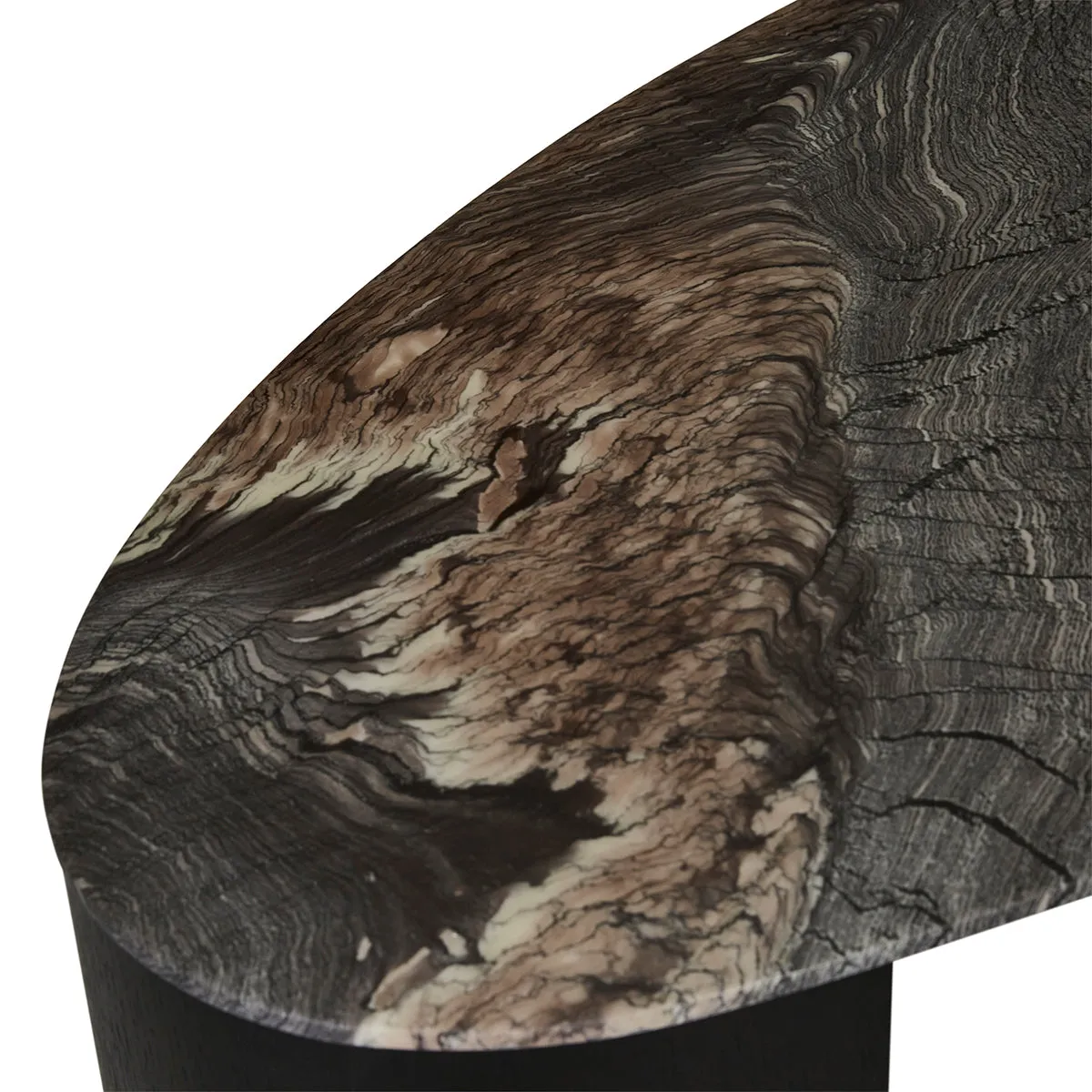Oberon Curve Coffee Table