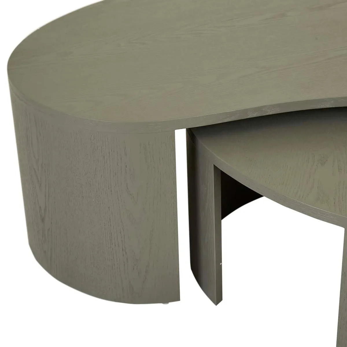 Oberon Curve Nest Coffee Table