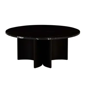 Oberon Eclipse Marble Coffee Table