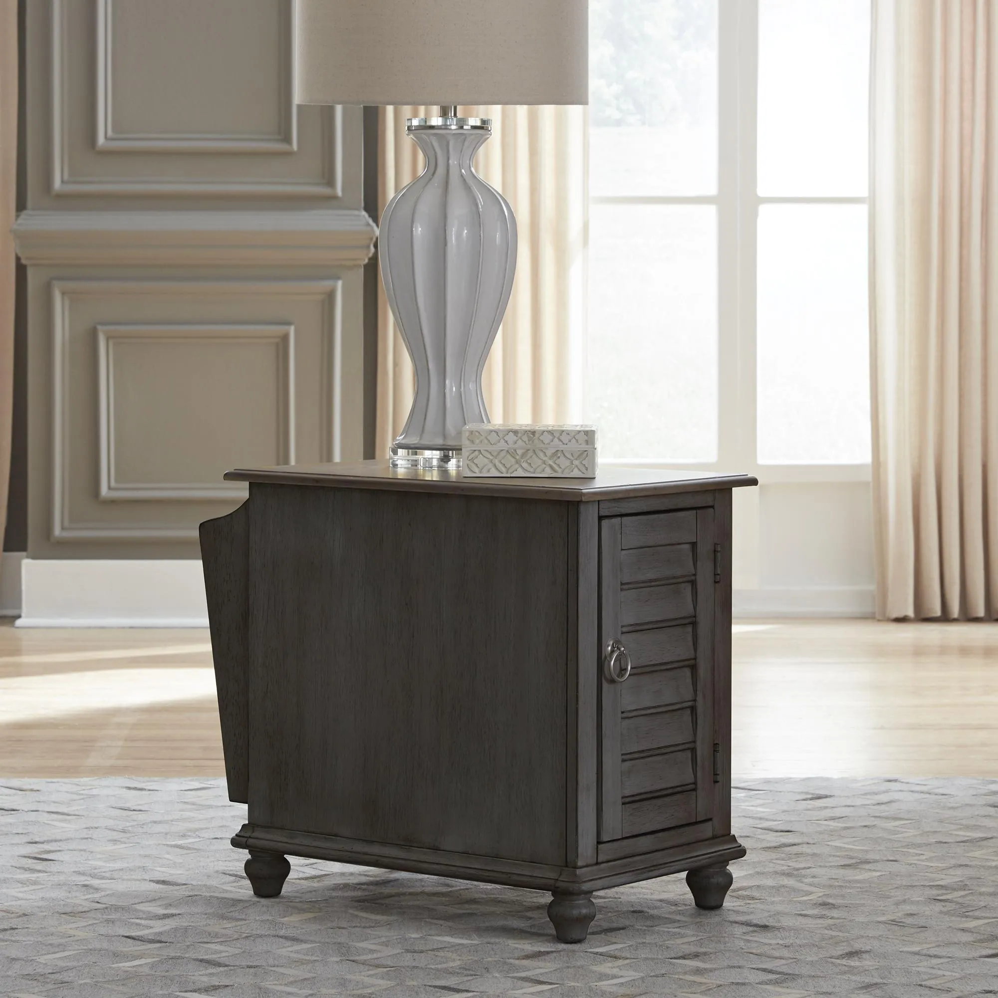 Ocean Isle Chair Side Table