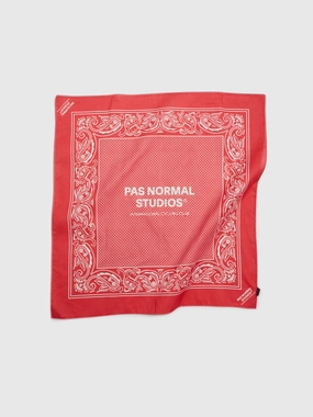 Online Exclusive Steal Hot Sale Alert Off-Race Bandana In Classic Red