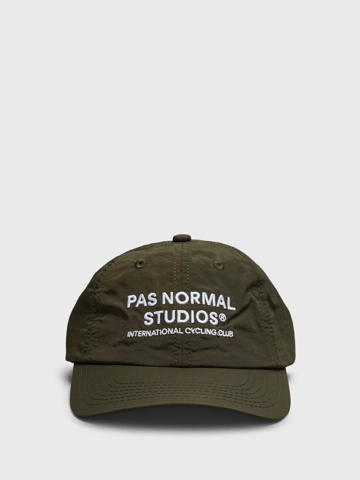 Shop the Best Deals Off-Race Cap In Dark Olive