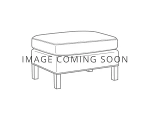 Omnia - Beaumont - Leather Ottoman