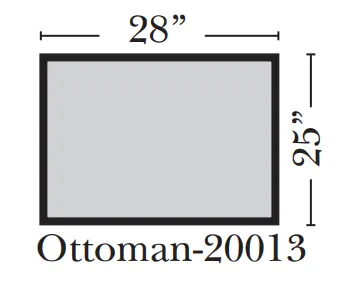 Omnia - Jax - Ottoman