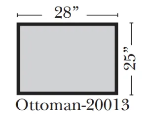 Omnia - Jax - Ottoman
